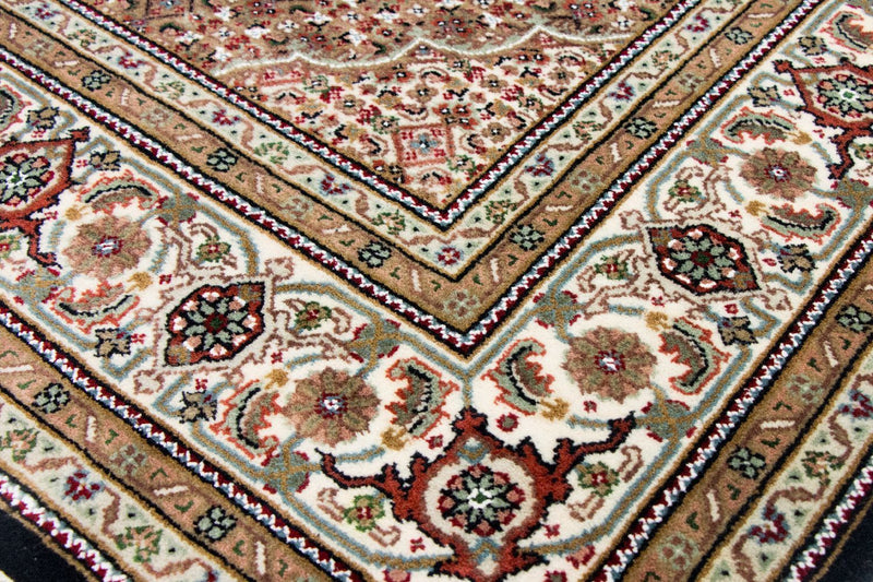 Tapis persan - Tabriz - 300 x 250 cm - noir