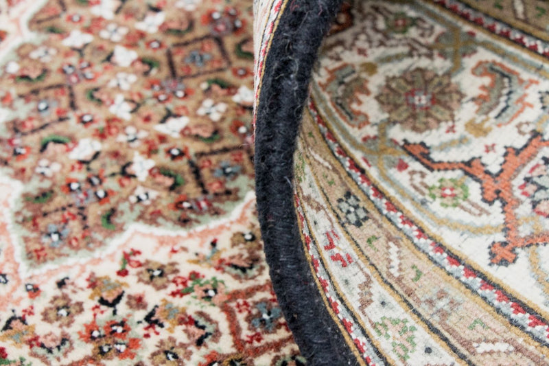 Tapis persan - Tabriz - 300 x 250 cm - noir