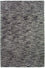 Tapis en laine - 240 x 155 cm - noir