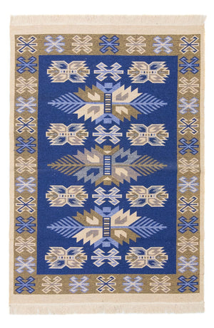 Tapis Kelim - Tendance - Gizeh - rectangle