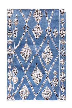 Tapis berbère - Meral - rectangle