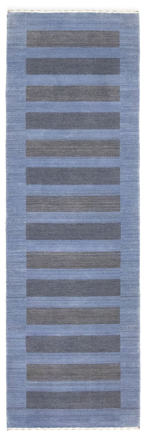 Tapis en laine - Stripy - tapis de couloir