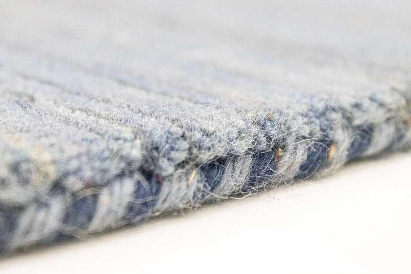 Tapis en laine - Stripy - tapis de couloir