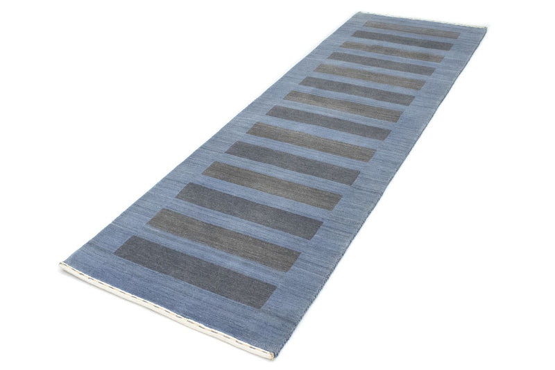 Tapis en laine - Stripy - tapis de couloir