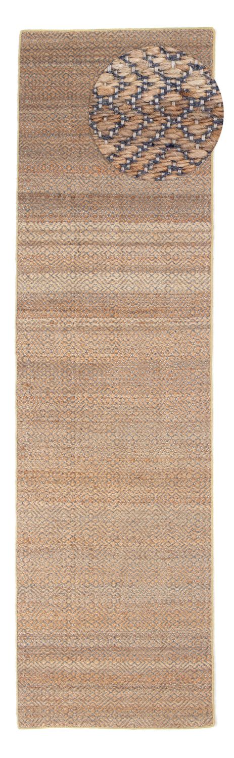Tapis en sisal - Cosmo - tapis de couloir