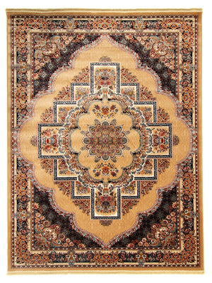 Tapis oriental - Nilu - rectangle