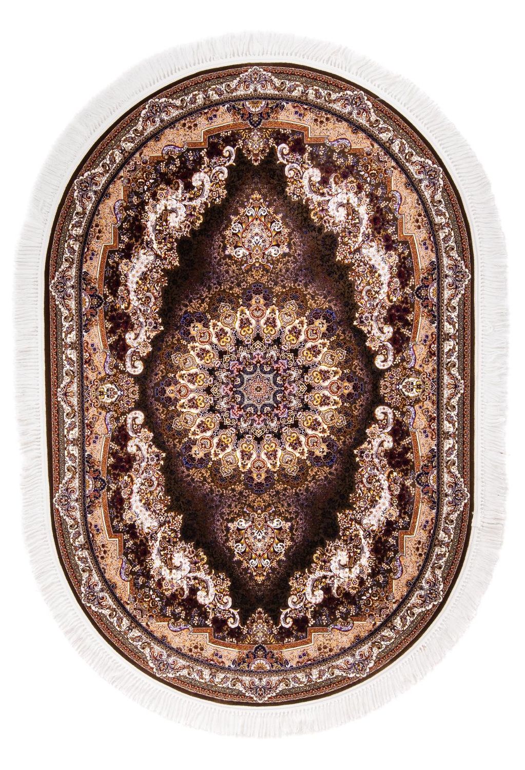 Tapis oriental - Silbel