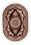 Tapis oriental - Silbel