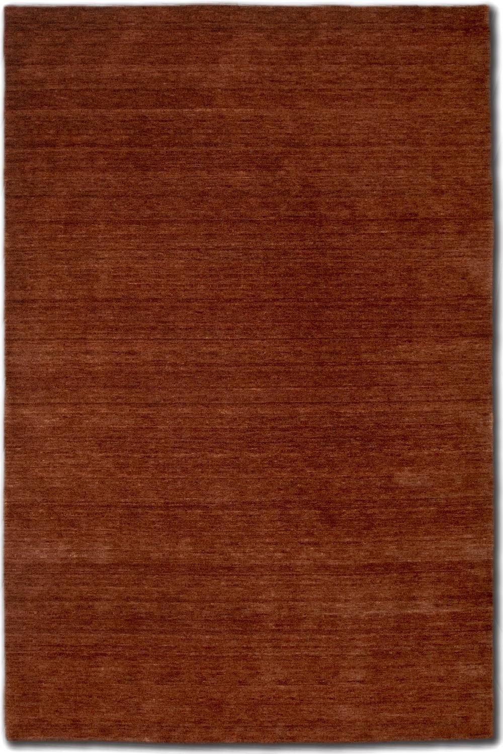 Gabbeh Teppich - Indus 240 x 170 cm - braun