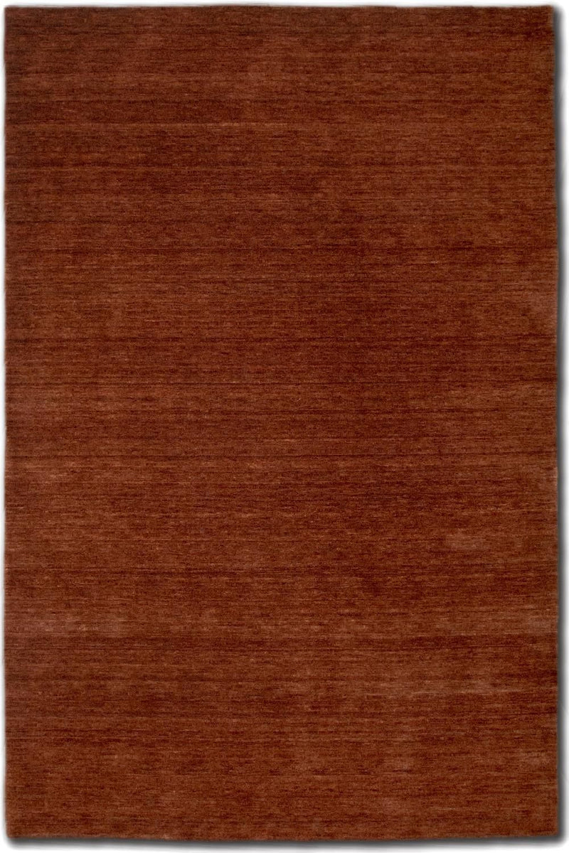 Gabbeh Teppich - Indus 240 x 170 cm - braun
