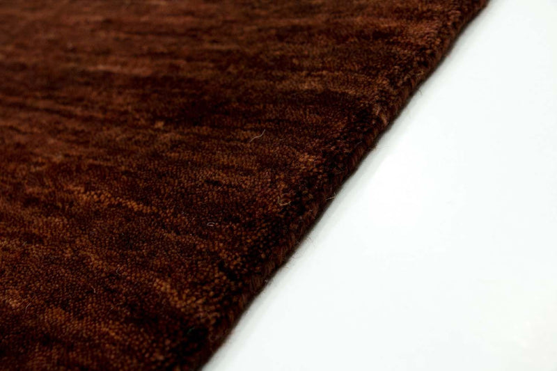 Gabbeh Teppich - Indus 240 x 170 cm - braun