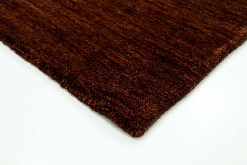Gabbeh Teppich - Indus 240 x 170 cm - braun
