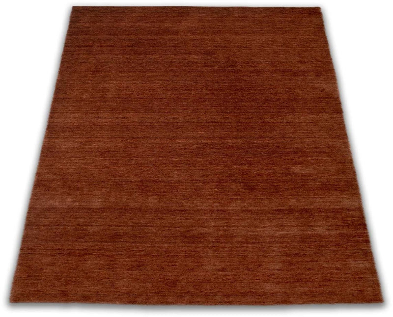 Gabbeh Teppich - Indus 240 x 170 cm - braun