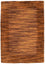 Tapis en laine - 90 x 60 cm - marron