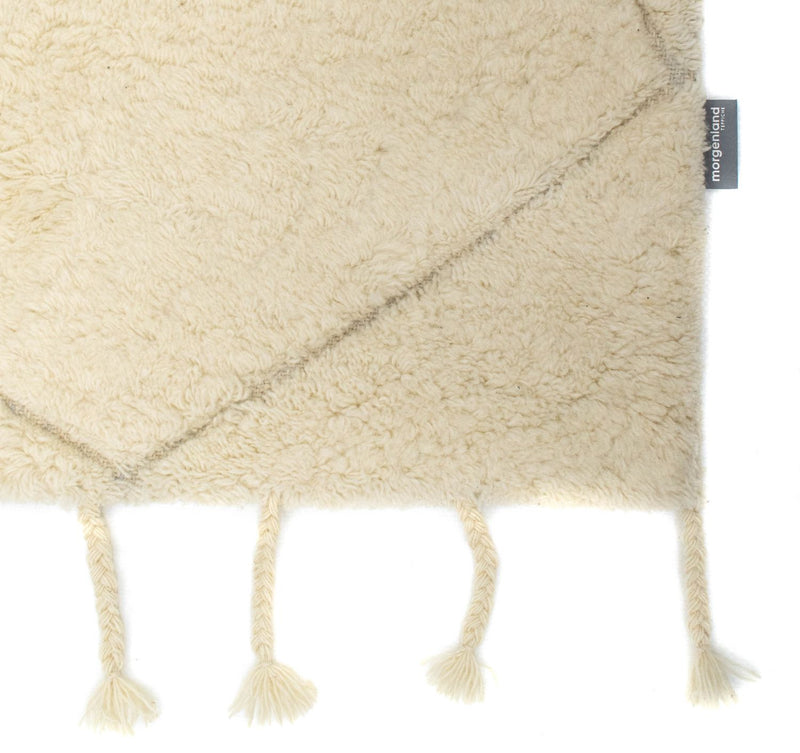 Tapis en laine - Berber Whispers - tapis de couloir