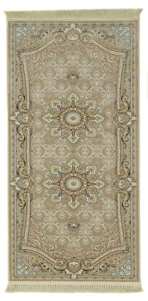 Tapis oriental - Sheeyla - tapis de couloir