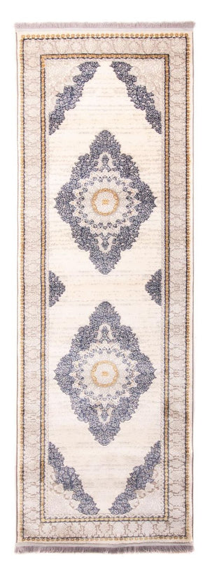 Tapis oriental tissé - Mina - tapis de couloir