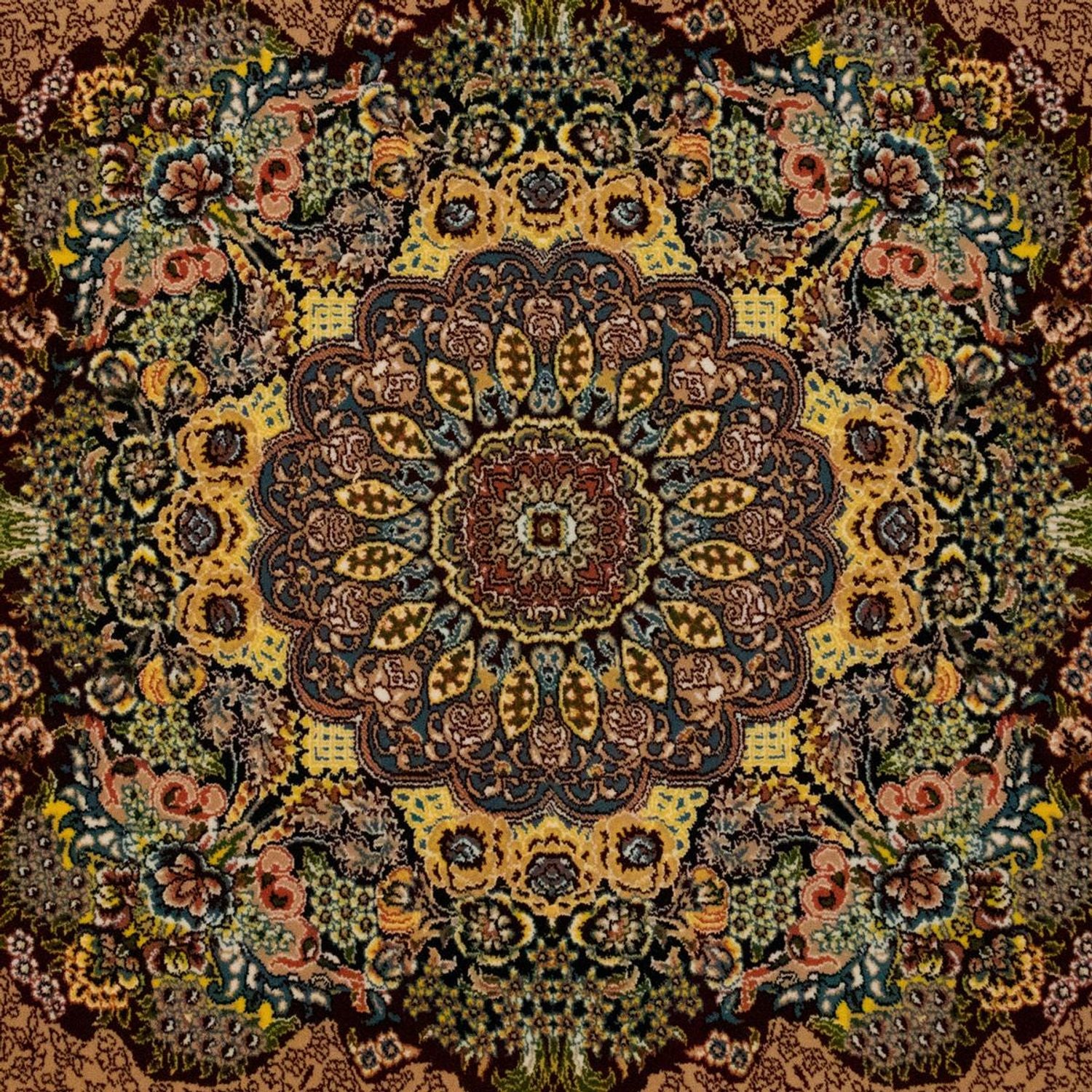 Tapis oriental - Zita