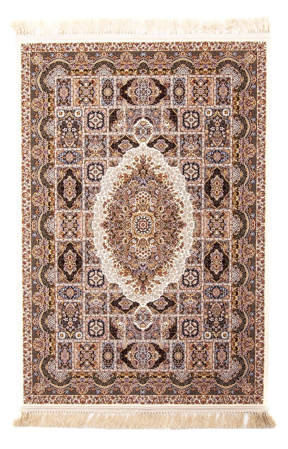 Tapis oriental - Jahanee - tapis de couloir