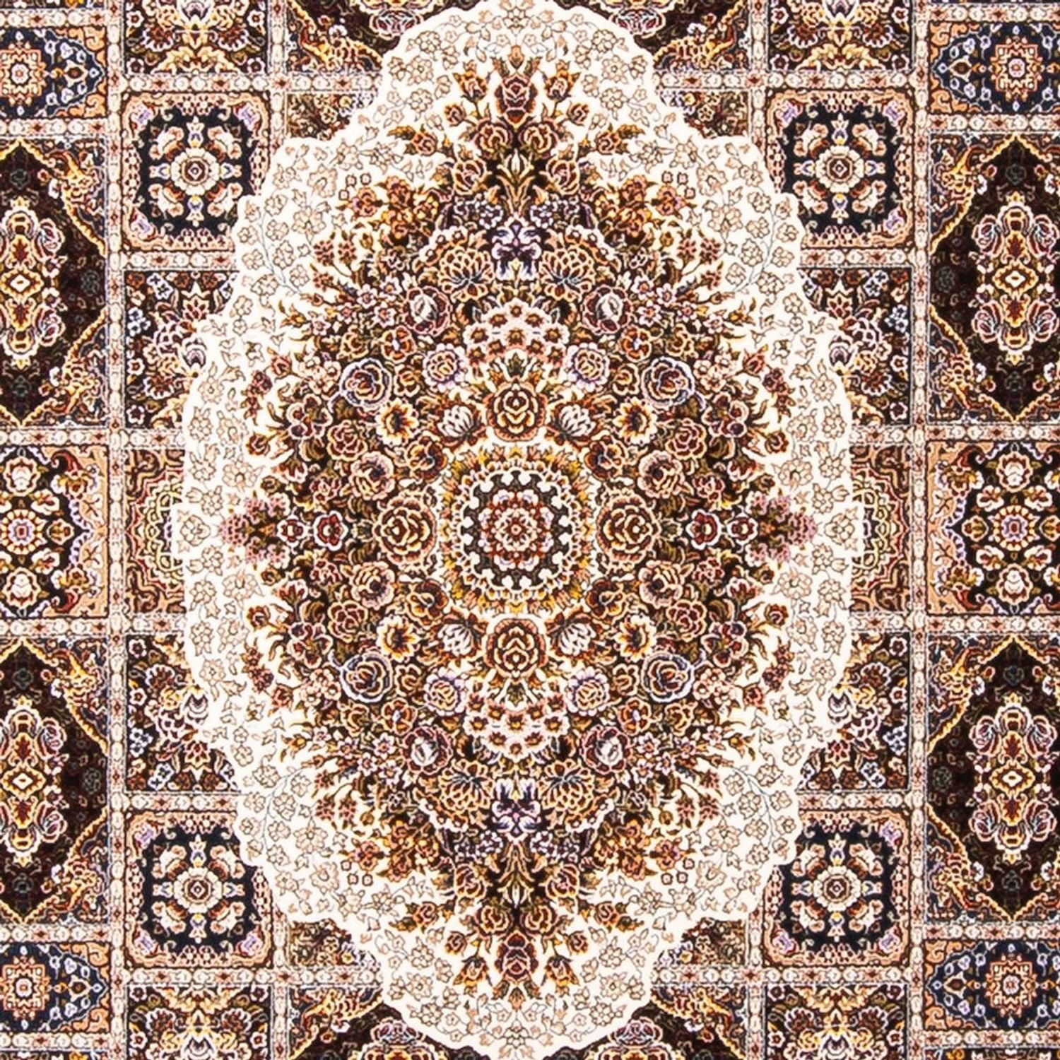 Tapis oriental - Jahanee - tapis de couloir