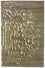 Tapis design - 242 x 153 cm - marron