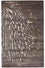 Designer Teppich 242 x 153 cm Wohnzimmer Teppich