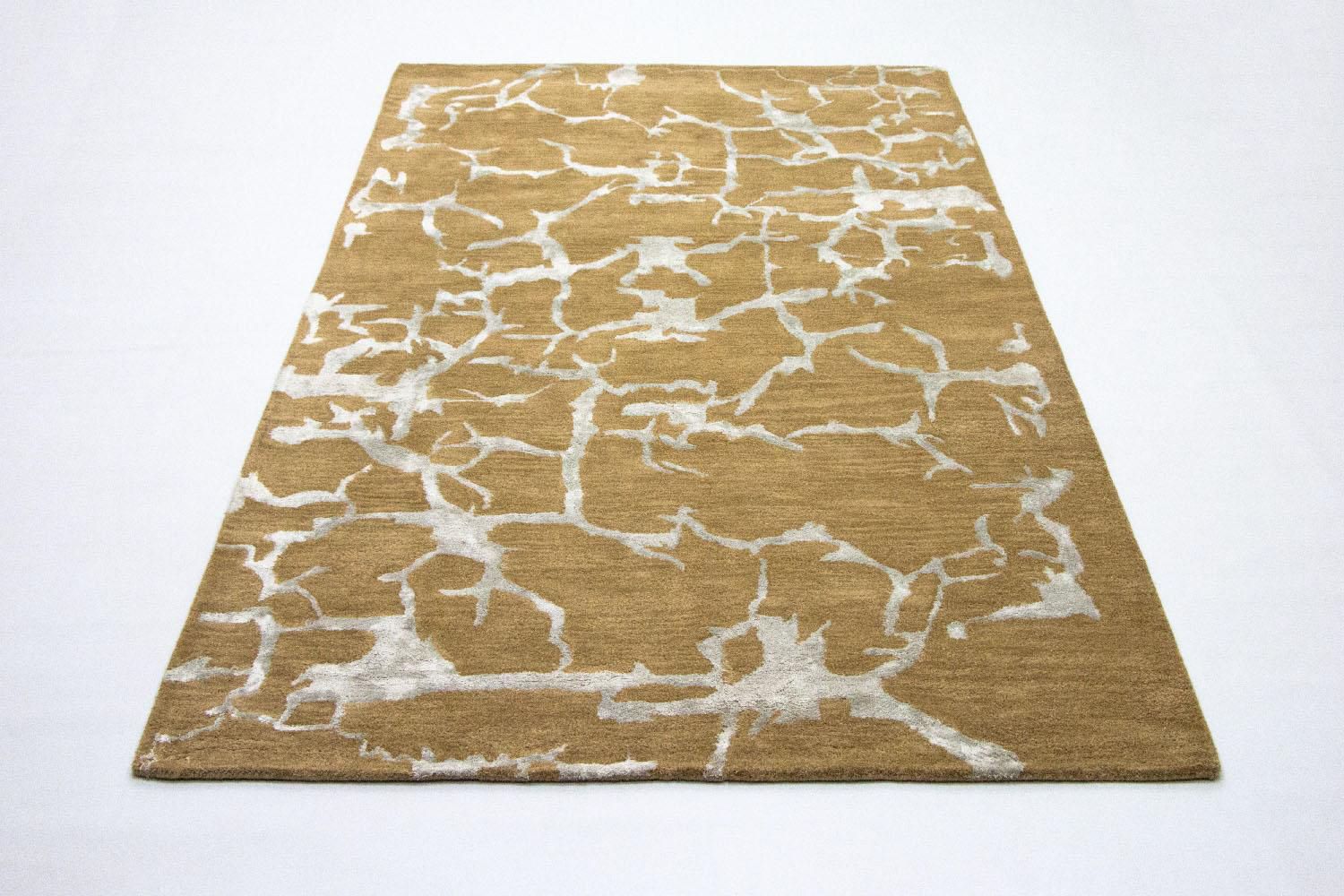 Tapis design - 242 x 154 cm - multicolore