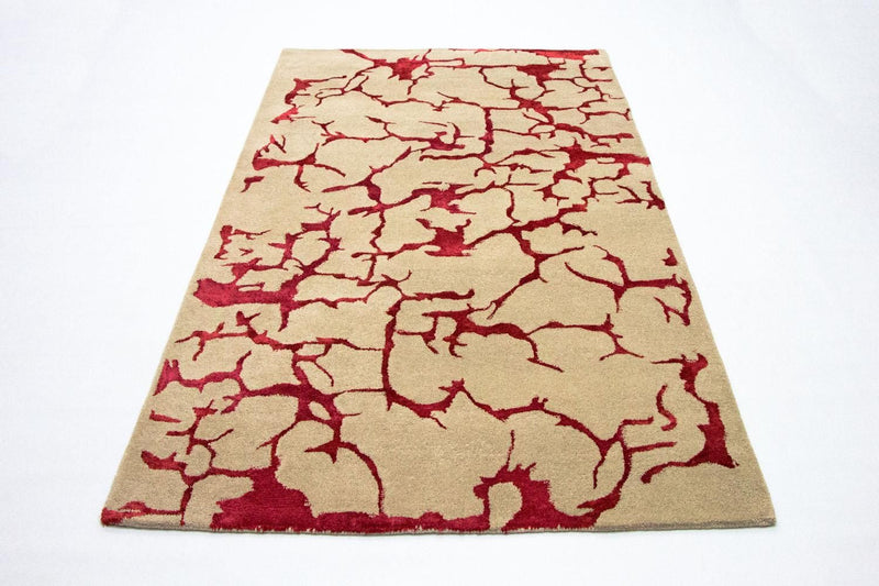 Tapis design - 239 x 151 cm - multicolore