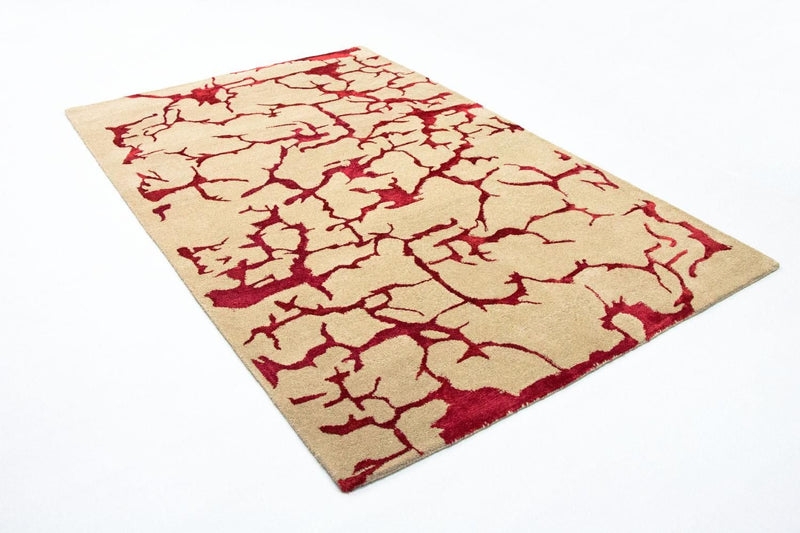Tapis design - 239 x 151 cm - multicolore