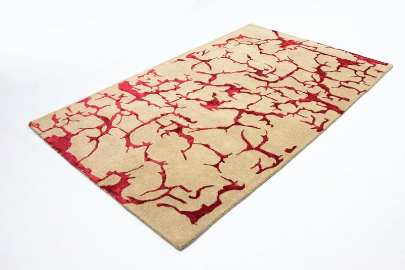 Tapis design - 239 x 151 cm - multicolore