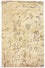 Tapis design - 242 x 152 cm - beige