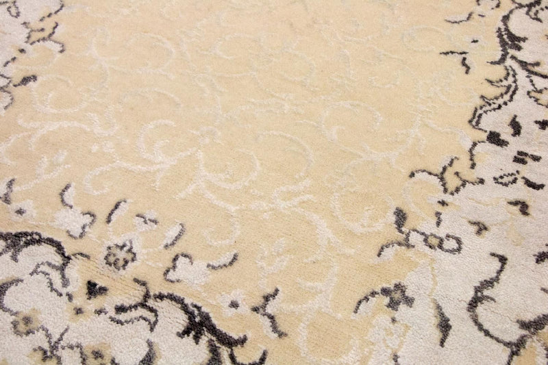 Tapis design - 156 x 88 cm - beige