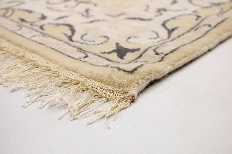 Tapis design - 156 x 88 cm - beige