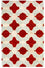 Tapis en laine - 244 x 152 cm - beige
