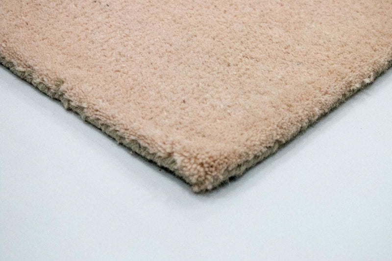 Tapis design - 180 x 122 cm - beige