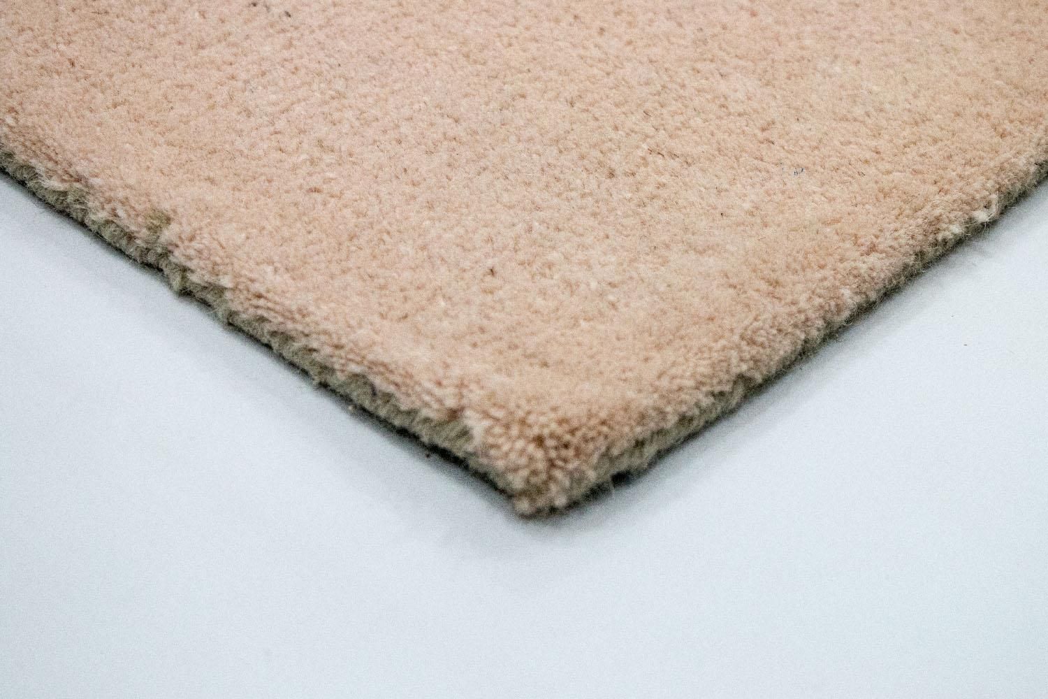 Tapis design - 180 x 122 cm - beige