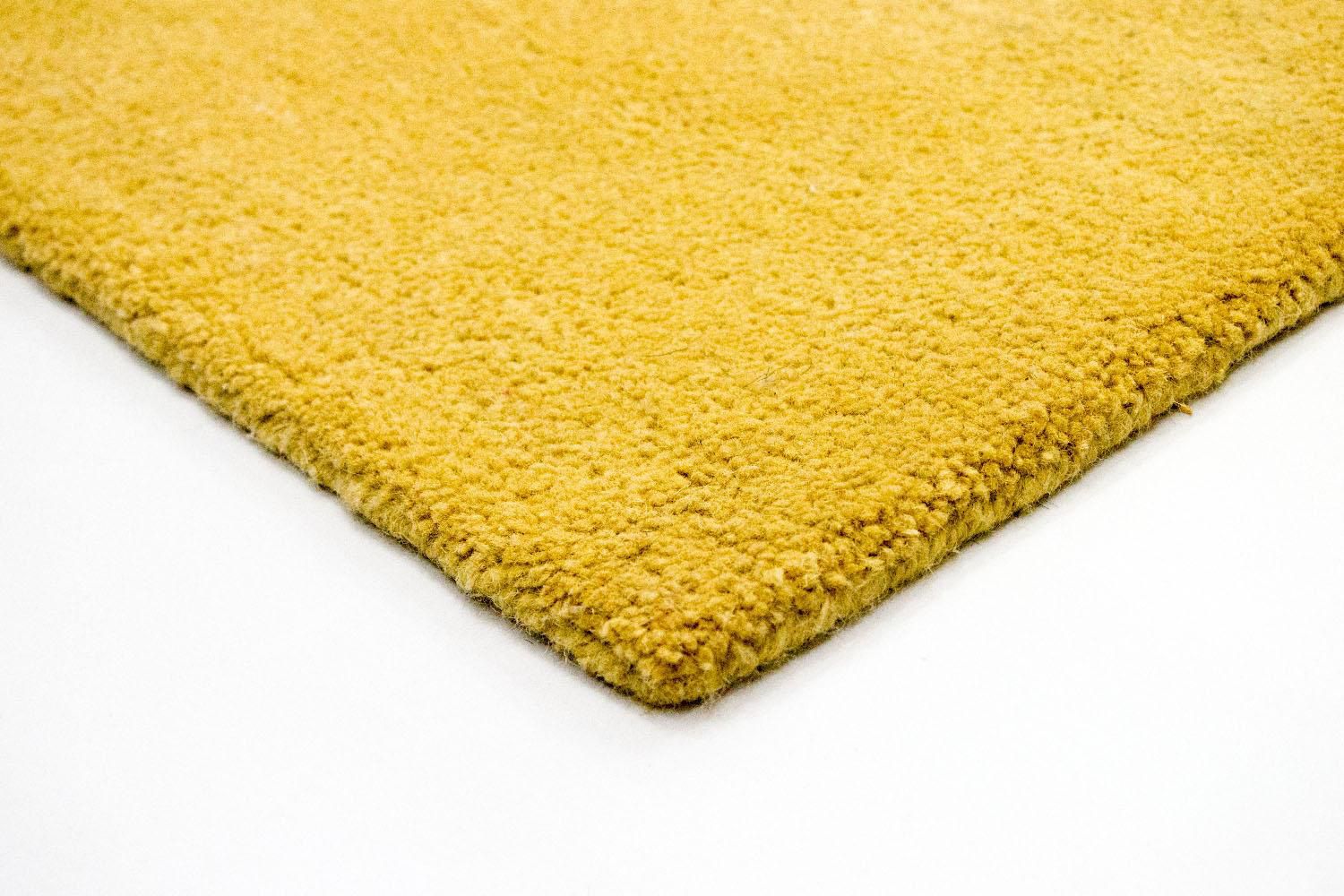 Designer Teppich 242 x 154 cm Wohnzimmer Teppich