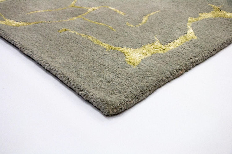 Tapis design - 242 x 152 cm - multicolore