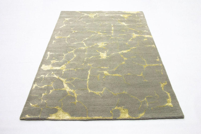Tapis design - 242 x 152 cm - multicolore