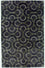 Designer Teppich 242 x 152 cm Wohnzimmer Teppich