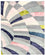 Designer Teppich 299 x 240 cm Wohnzimmer Teppich
