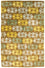 Tapis design - 263 x 181 cm - marron