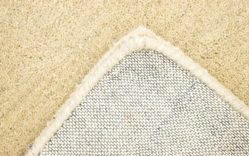 Tapis design - 243 x 152 cm - beige
