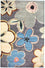 Tapis design - 237 x 150 cm - multicolore