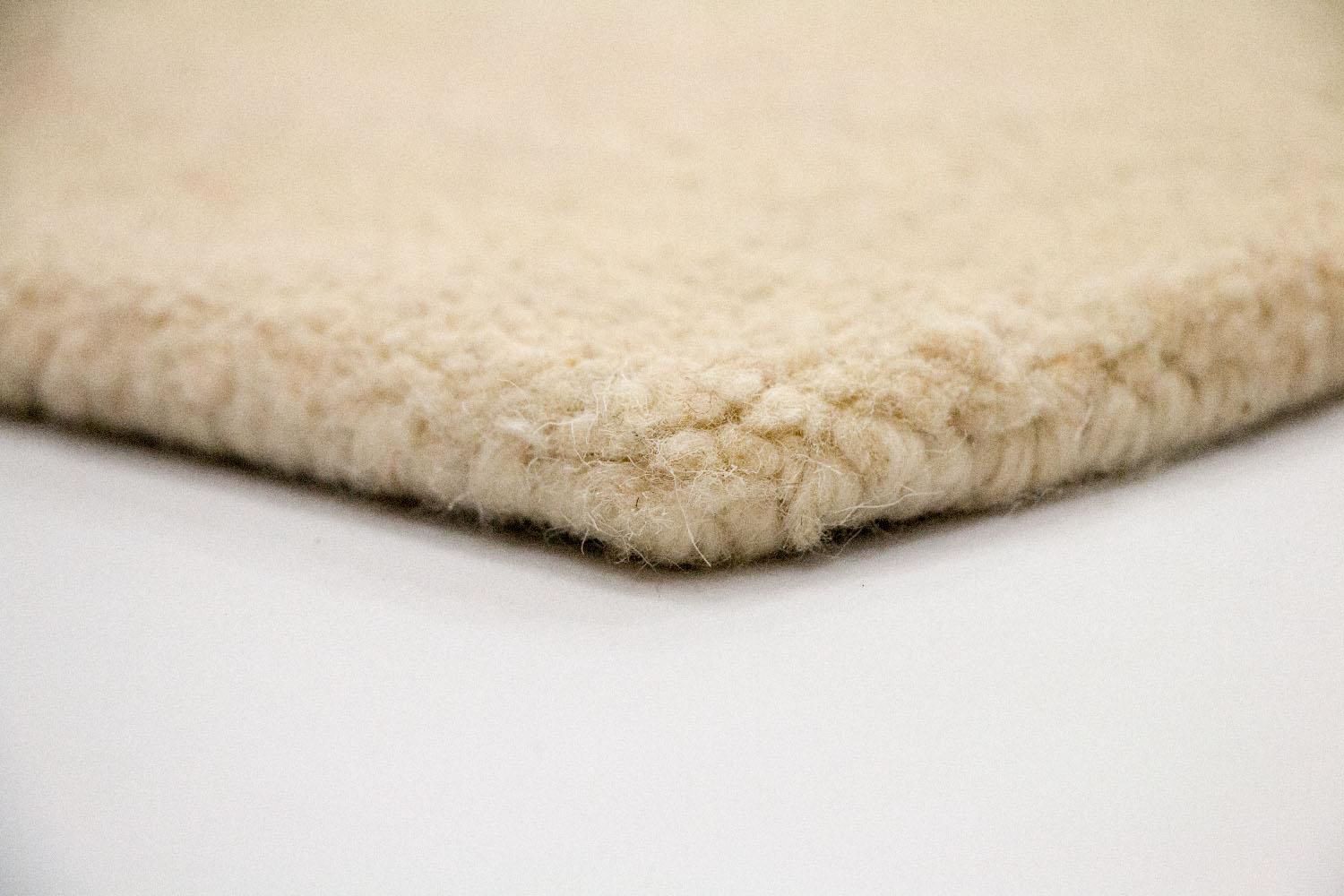 Tapis design - 240 x 149 cm - beige