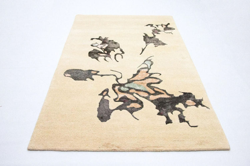 Tapis design - 240 x 149 cm - beige