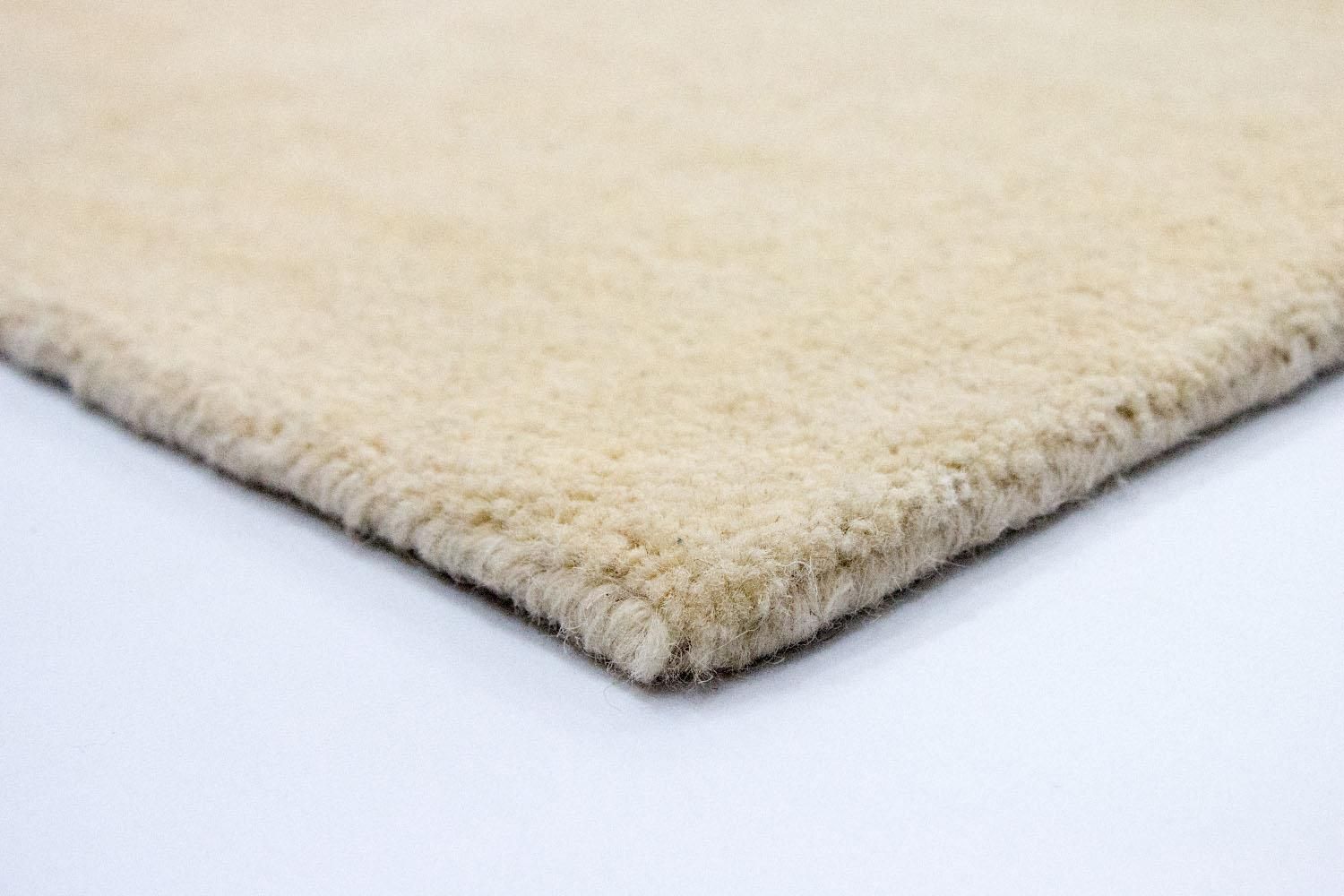 Tapis design - 239 x 152 cm - beige