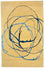 Tapis design - 241 x 154 cm - beige