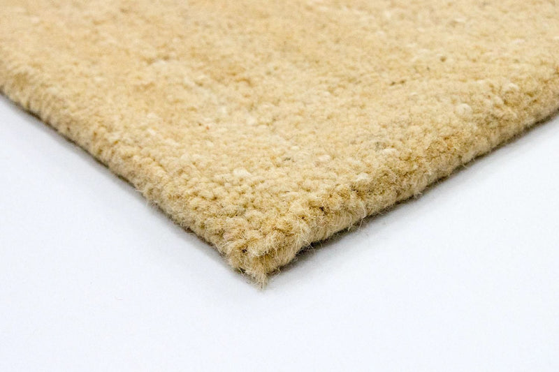 Tapis design - 241 x 154 cm - beige