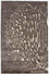 Tapis design - 241 x 153 cm - marron